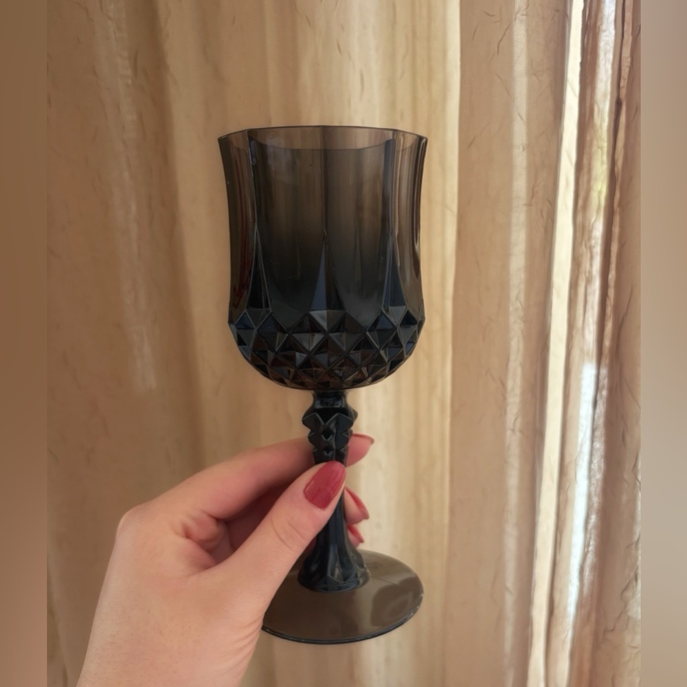 Gothic Wine Glasses